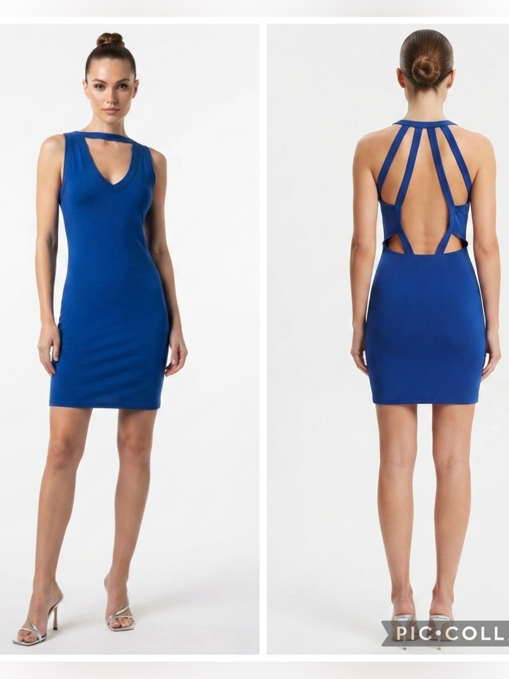 Strappy Sleeveless Dress